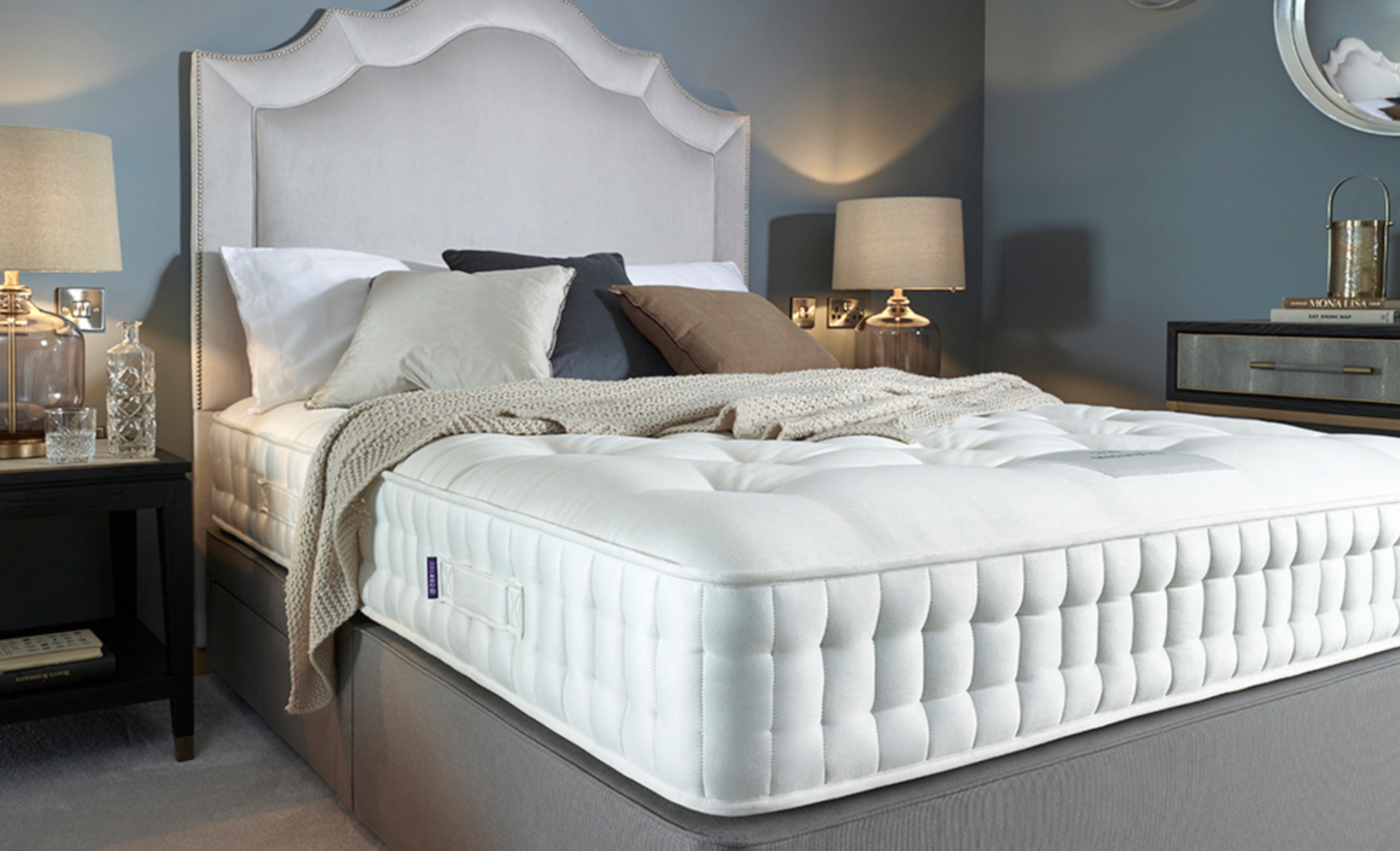 Harrison Spinks Mattress Review UK 2024